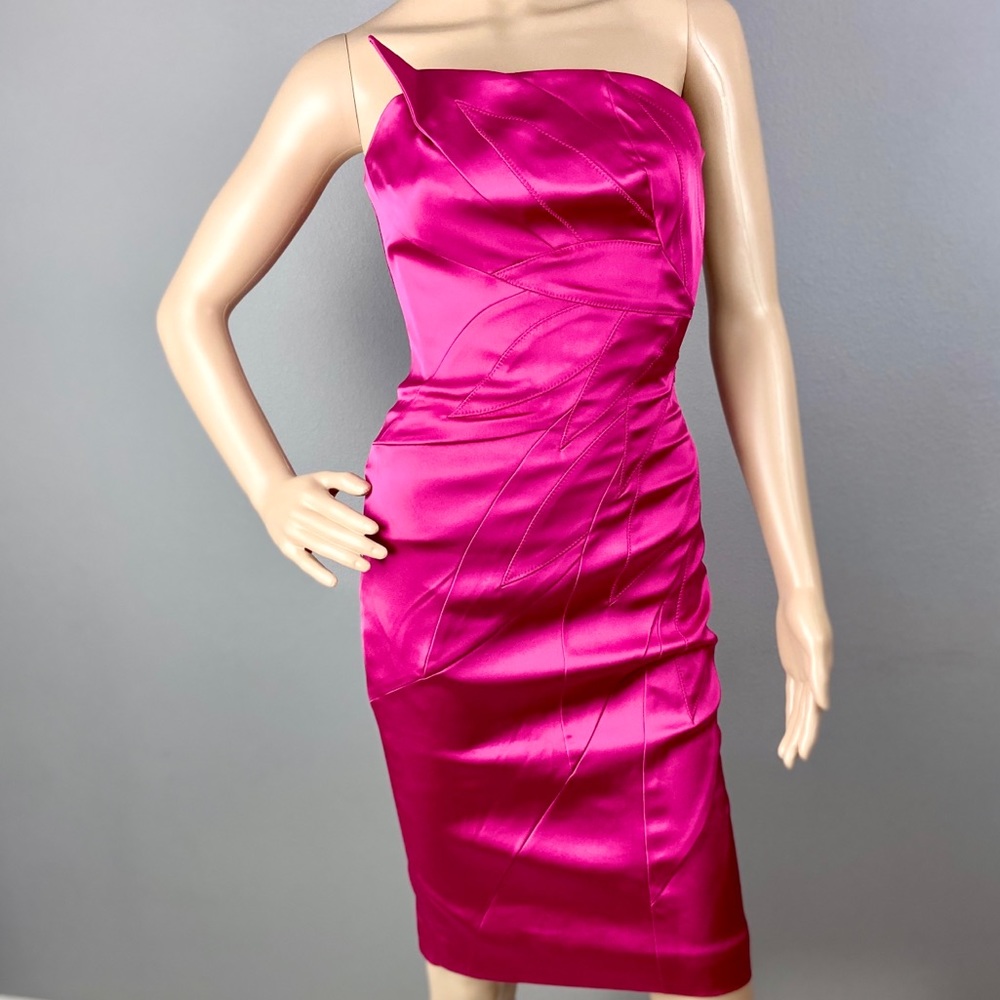 Karen Millen Strapless Dress